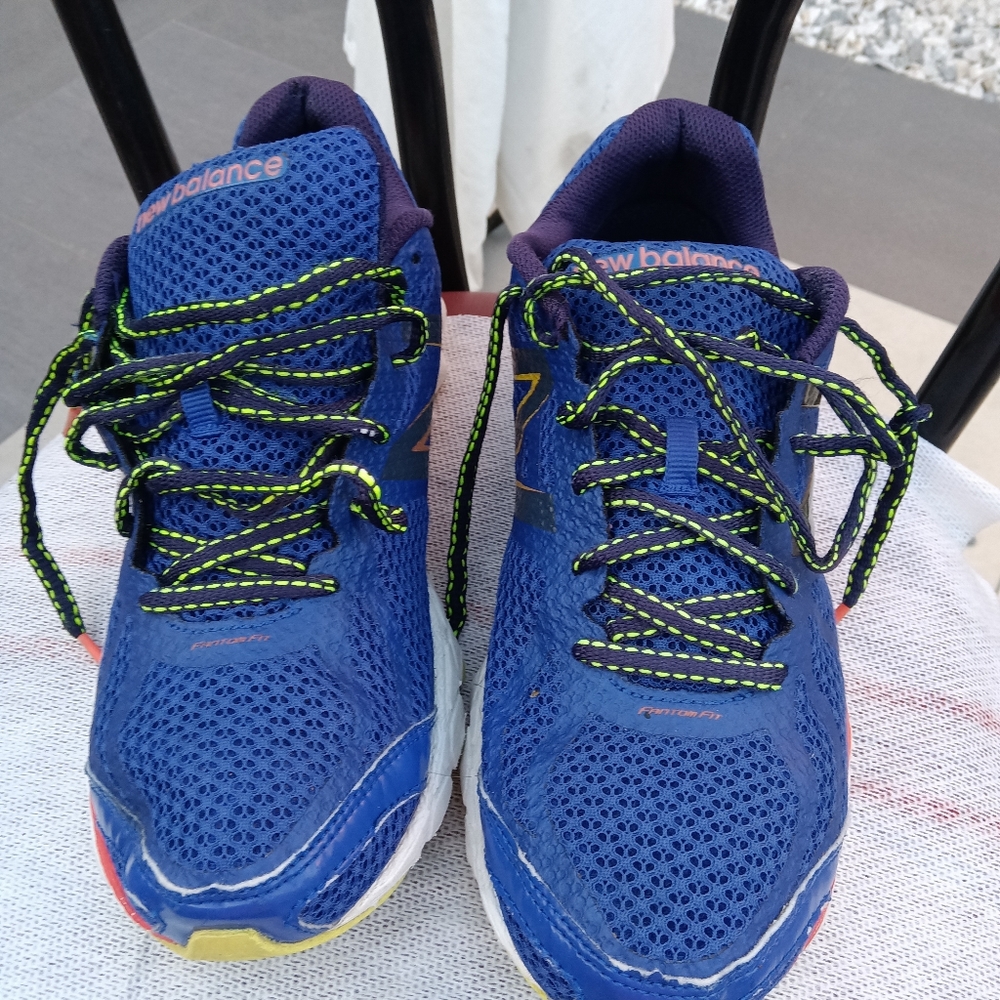 Nike new balance running shoes